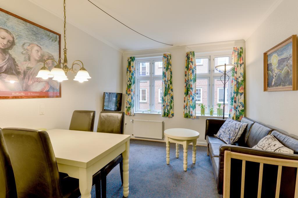 Viborg City Rooms 外观 照片
